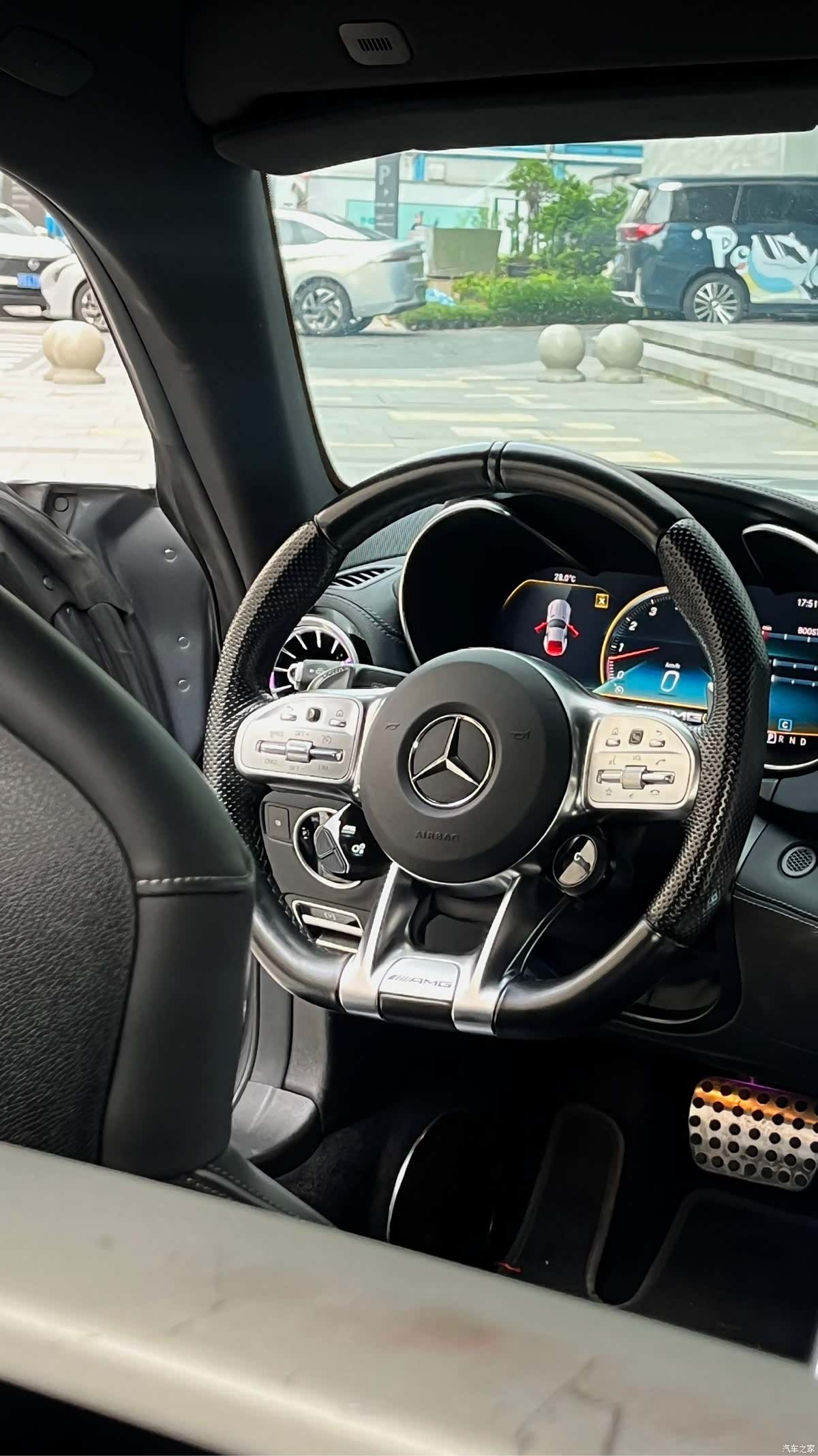 MG AMG, 2021 9