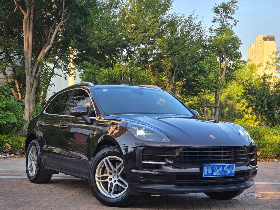 Porsche Macan Porsche Macan