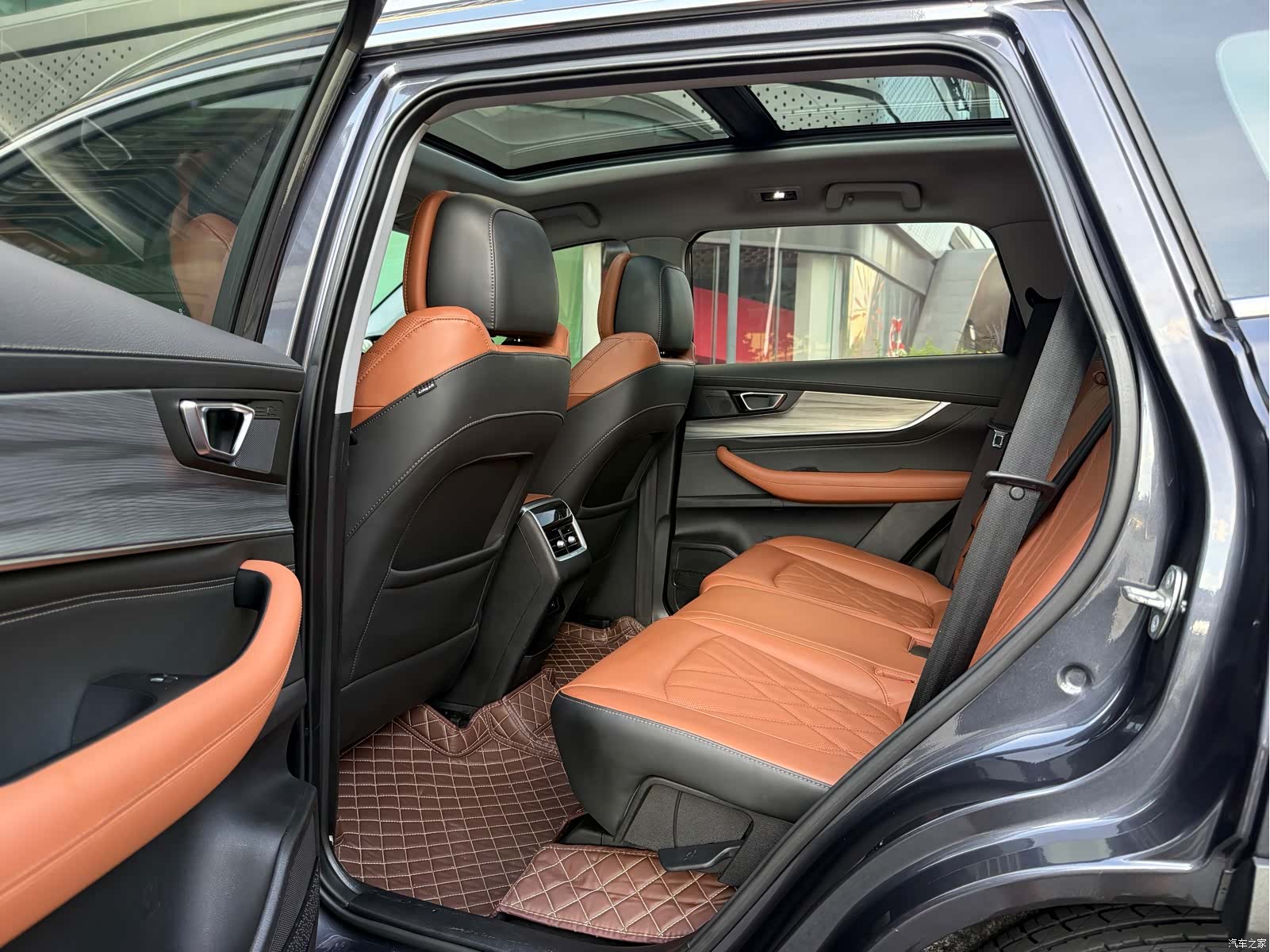 Chery Tiggo 8 Plus, 2022 10