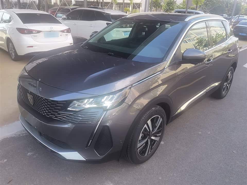 Peugeot 4008 Peugeot 4008