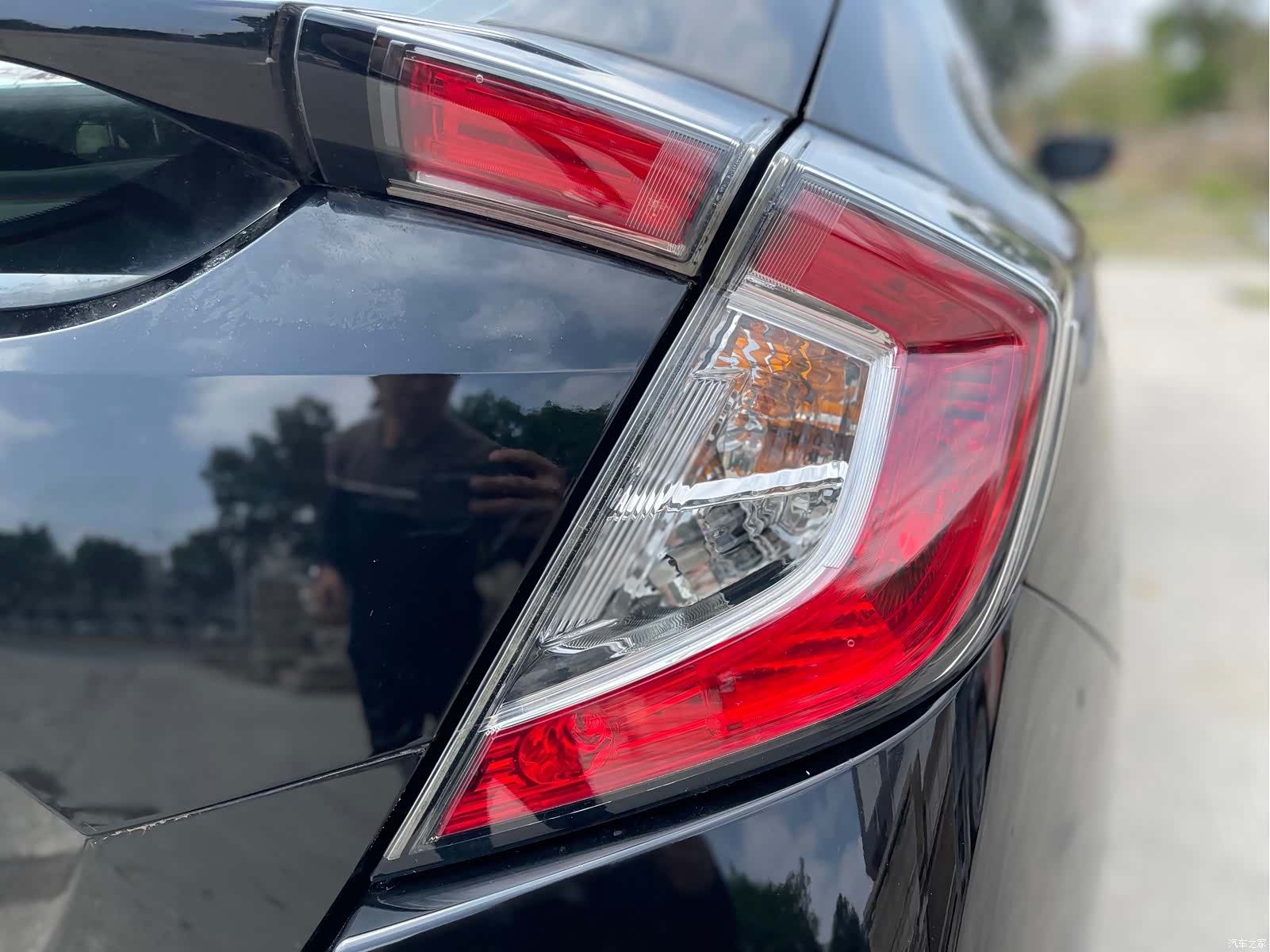 Honda Civic, 2022 17