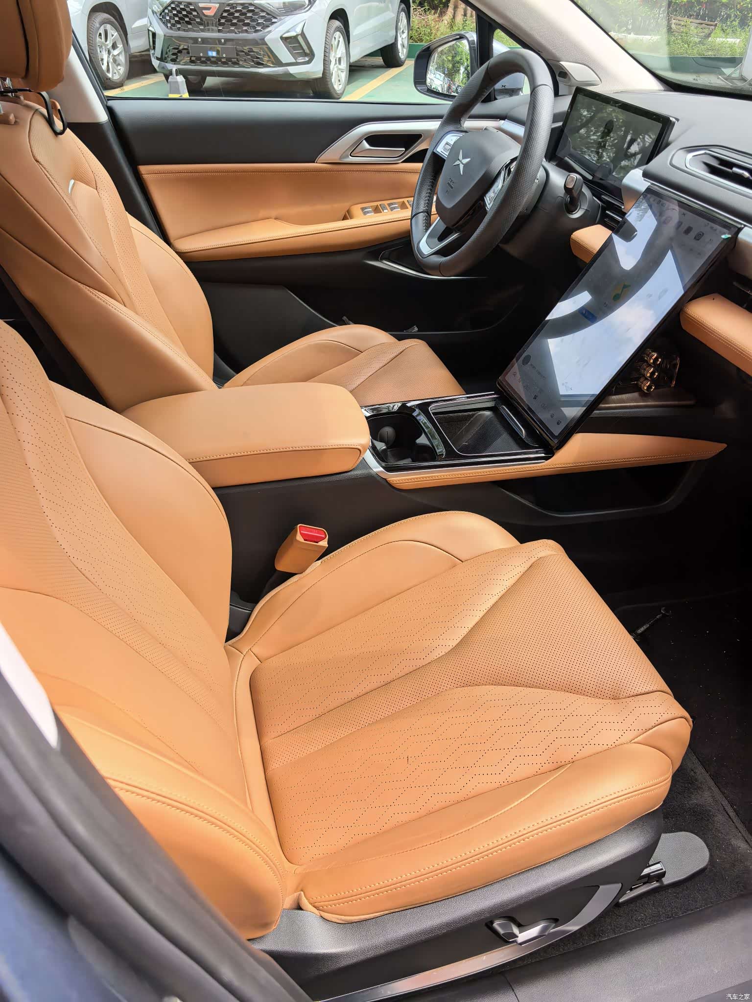 Xpeng P5, 2021 18