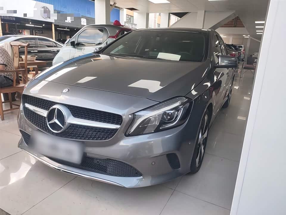 Mercedes-Benz Class A