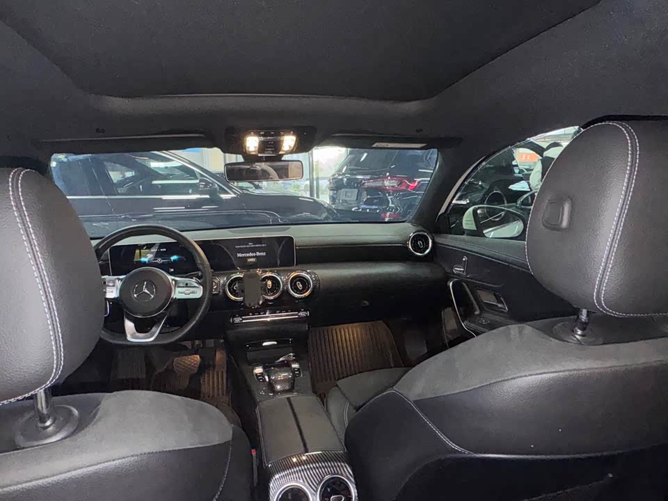 Mercedes-Benz Class A