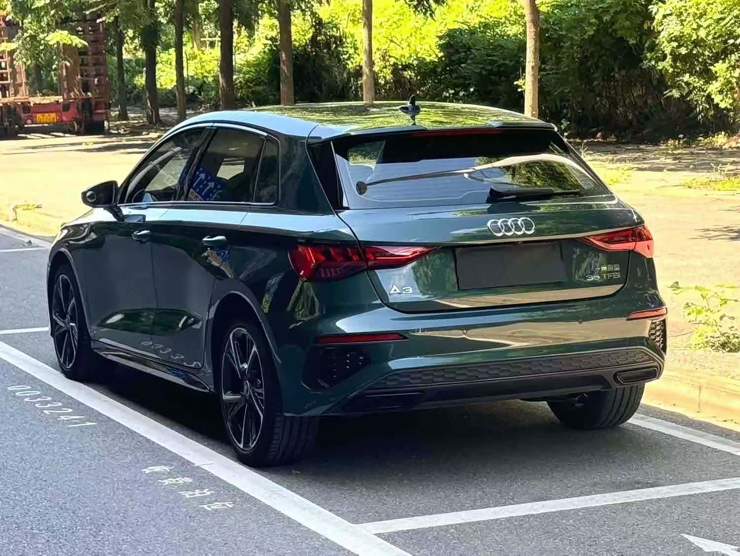 Audi A3, 2023 8