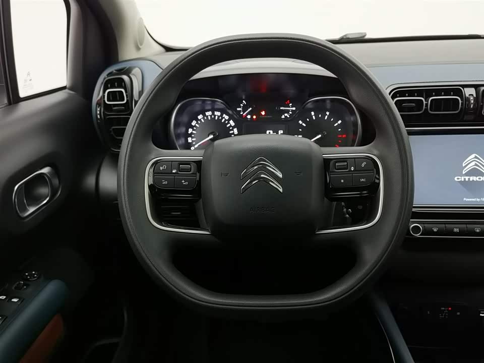 Citroen Yunyi C4 AIRCROSS Citroen Yunyi C4 AIRCROSS