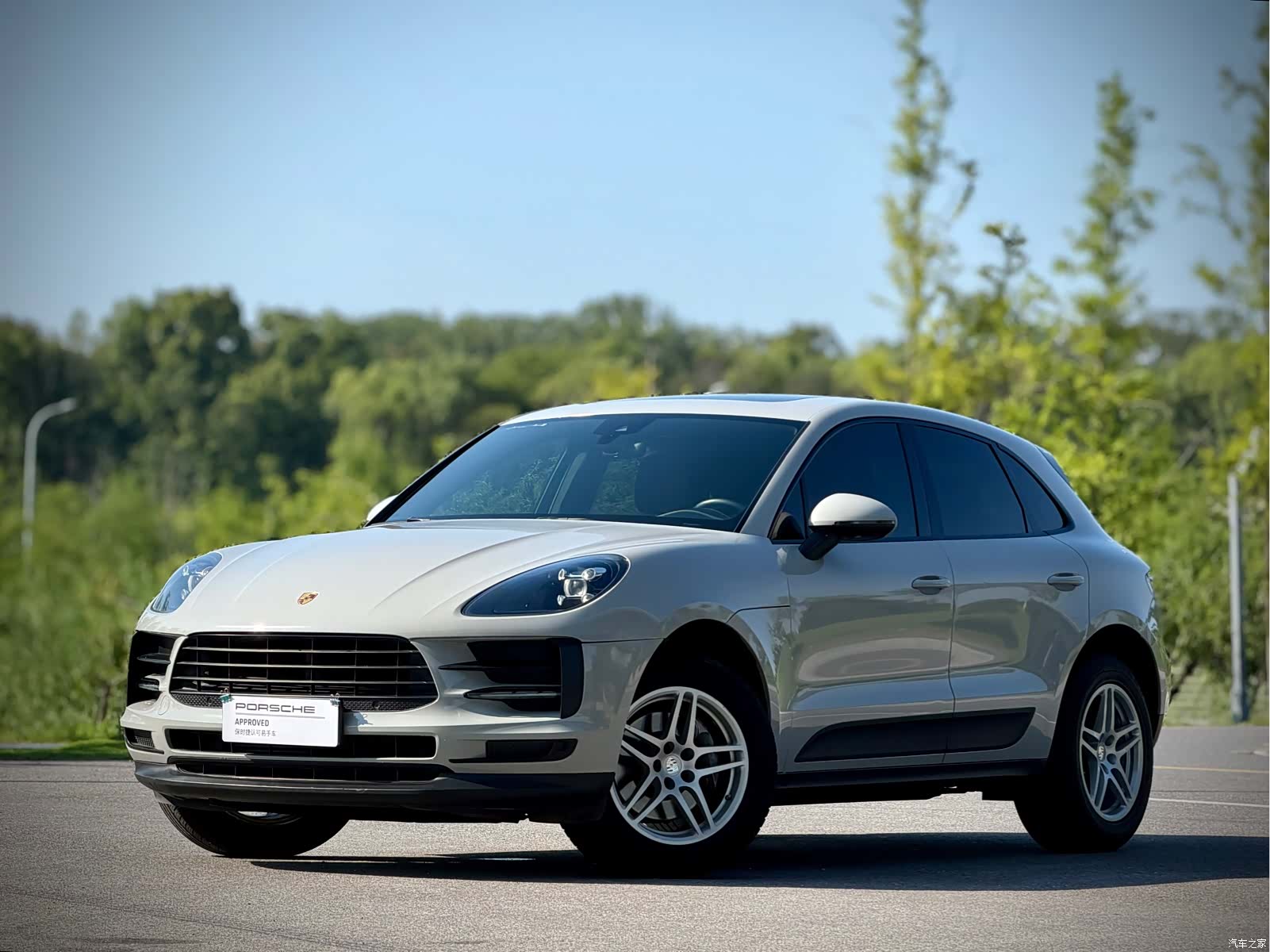 Porsche Macan, 2019 1