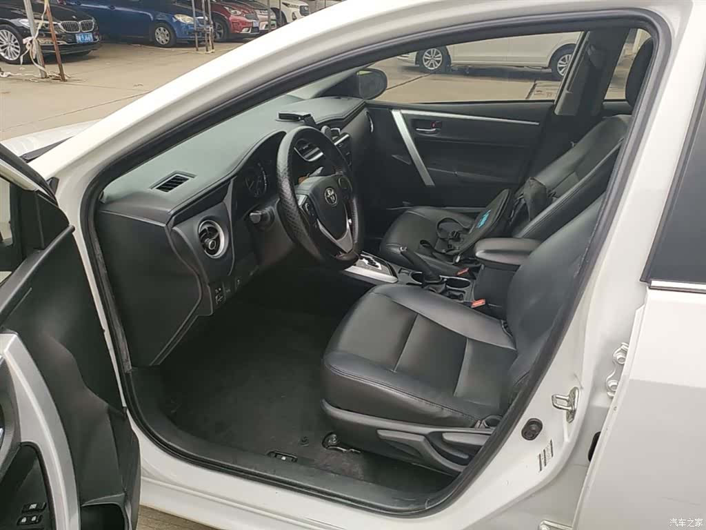 Toyota Corolla, 2019 15