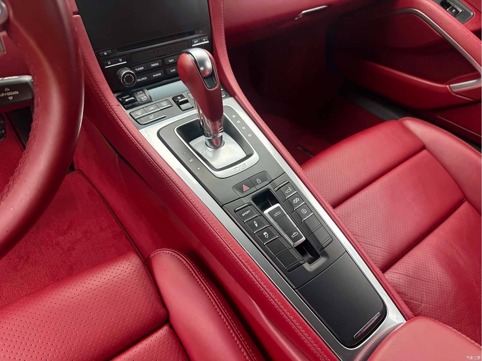 Porsche Boxster, 2021 7