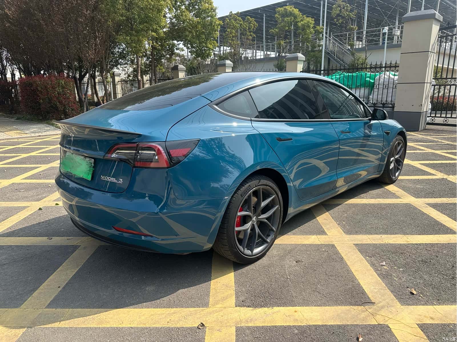 Tesla Model 3, 2022 6