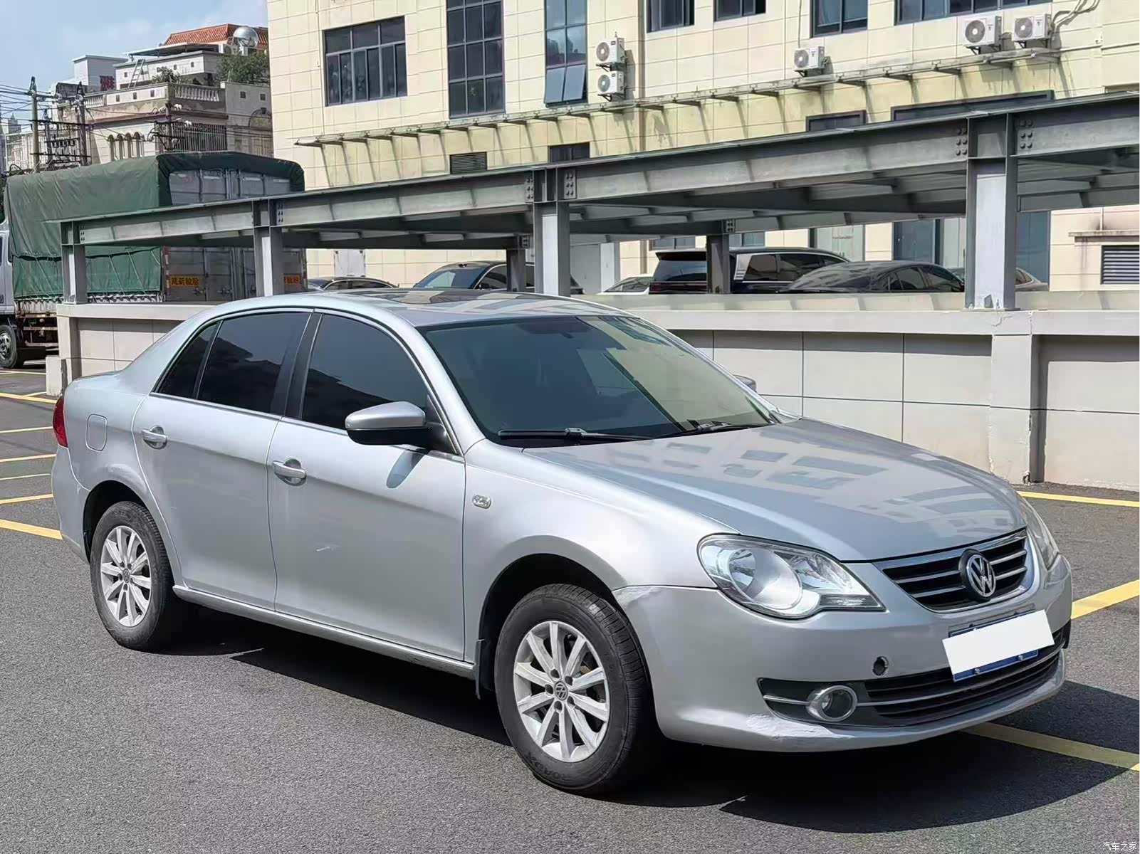 Volkswagen Bora, 2011 2