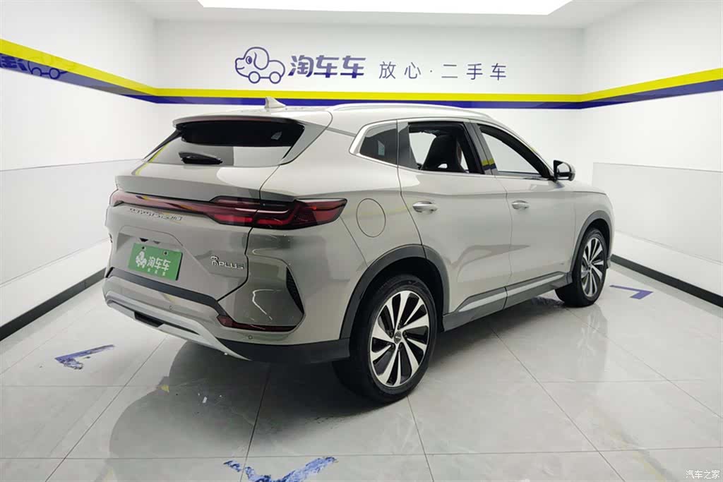 BYD Song, 2024 3