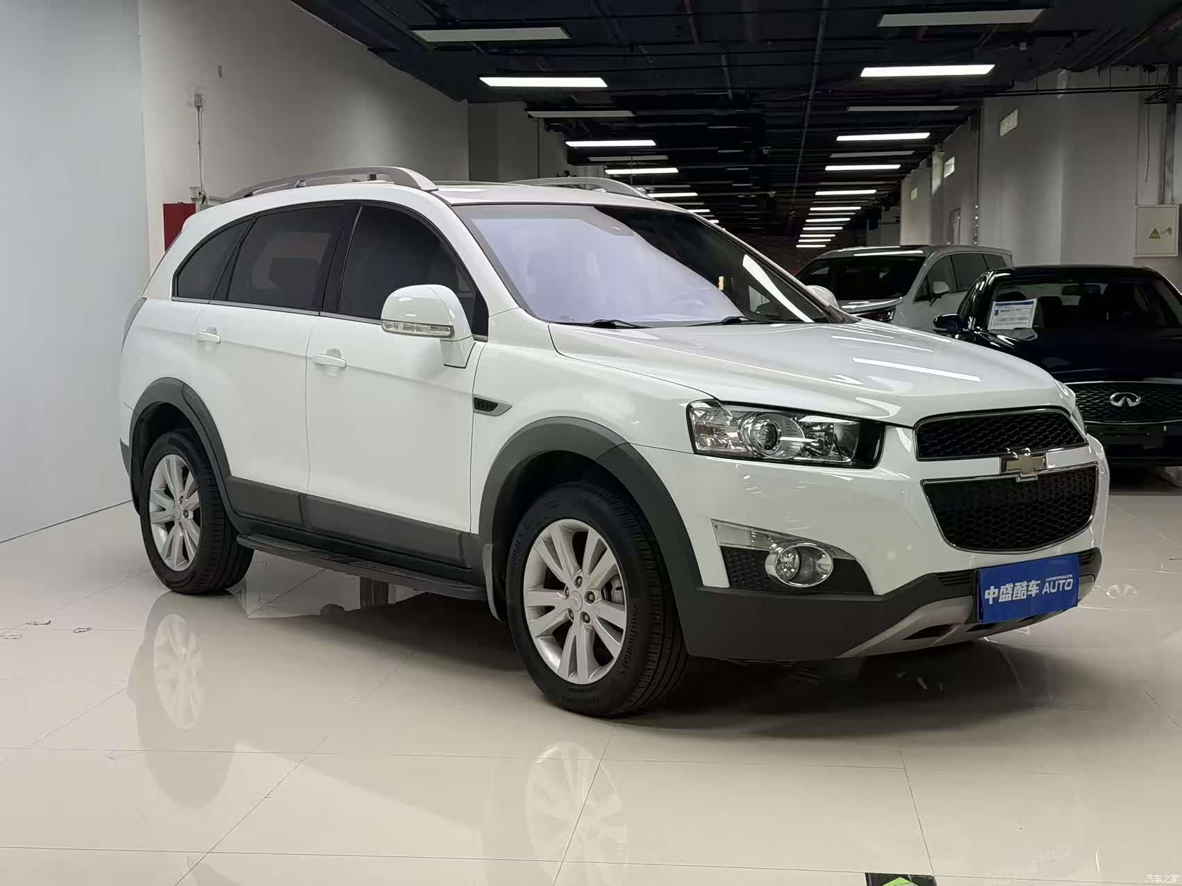 Chevrolet 7, 2014 3