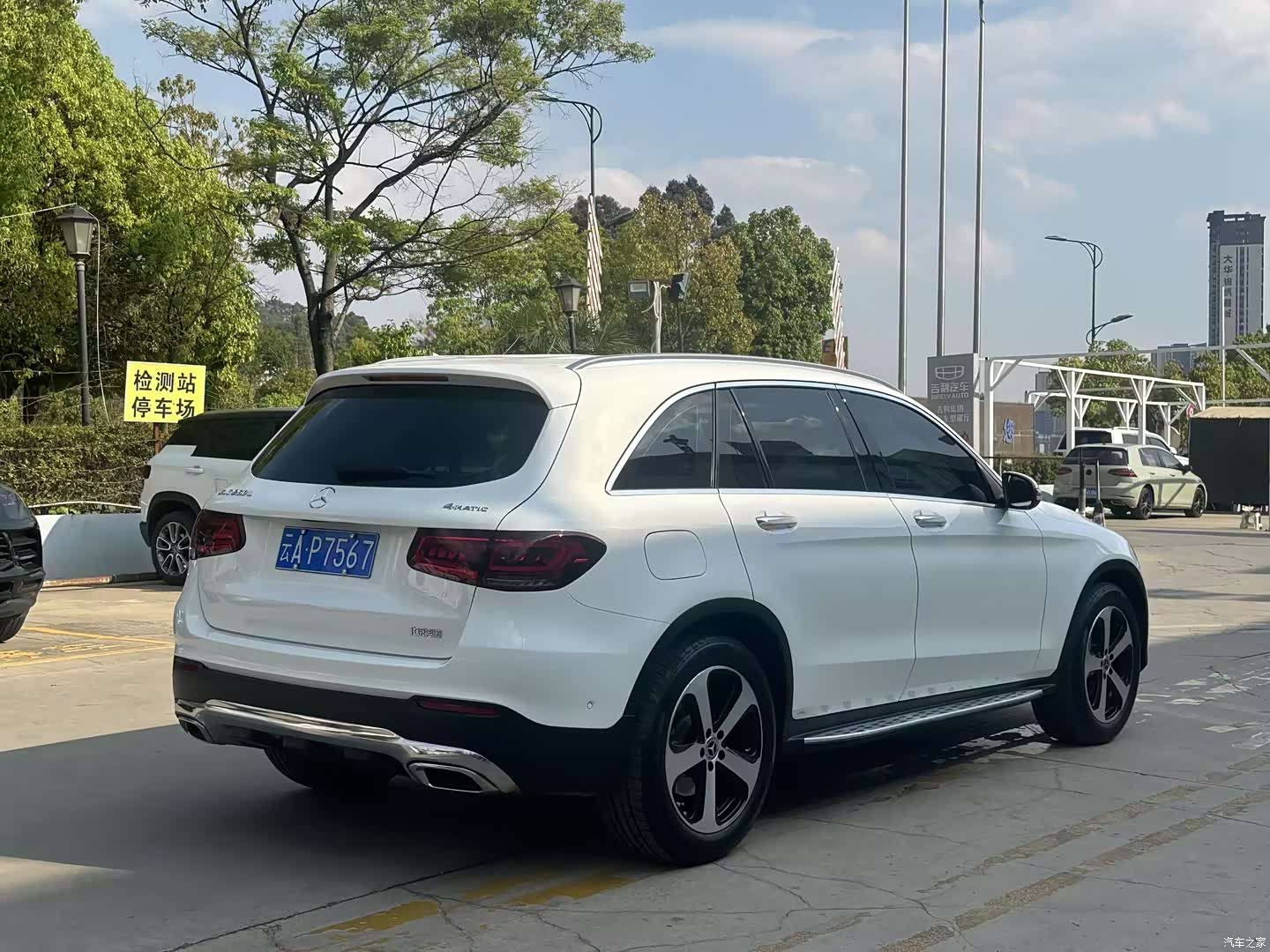 Mercedes-Benz GLC, 2022 17
