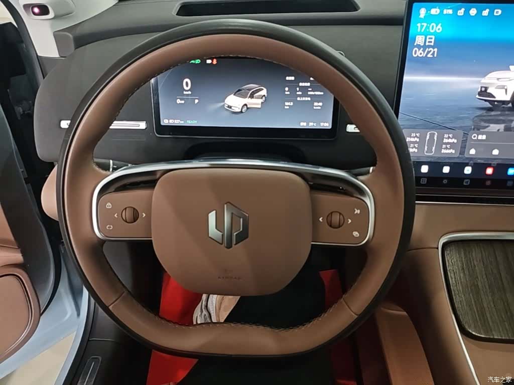 Leapmotor C11, 2025 11