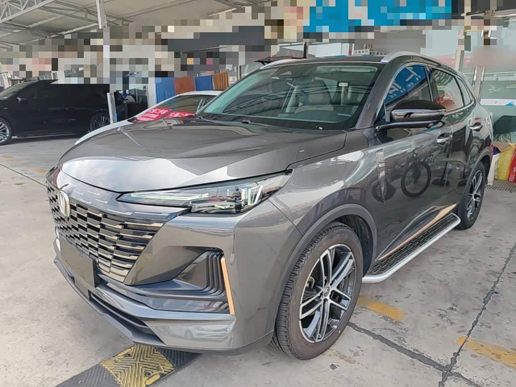 Changan CS55PLUS