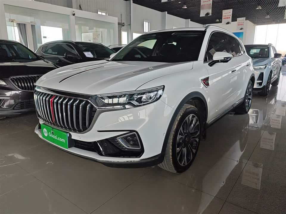 Hongqi HS5