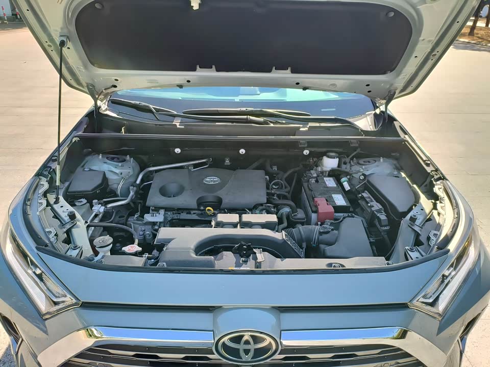 Toyota RAV4 Rongfang