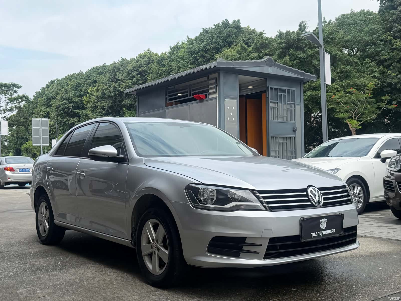 Volkswagen Bora, 2015 3