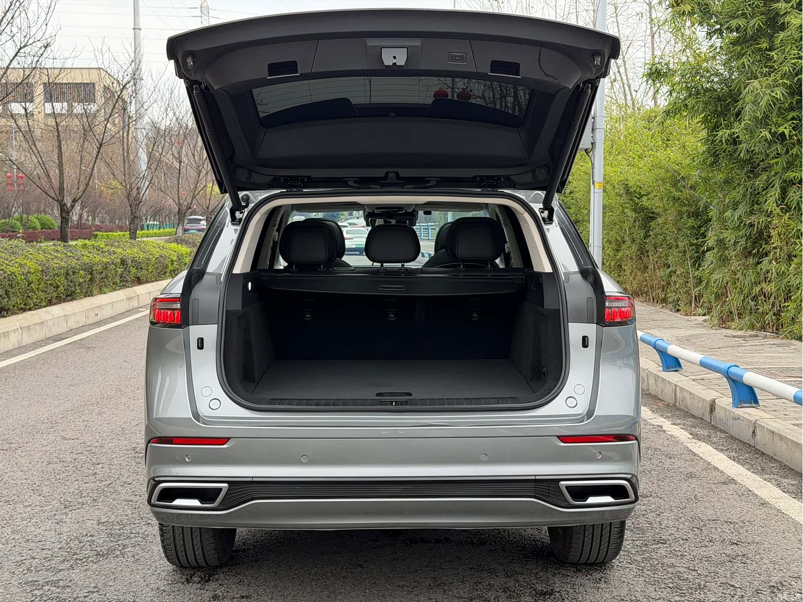 Chery Tiggo 9, 2023 22