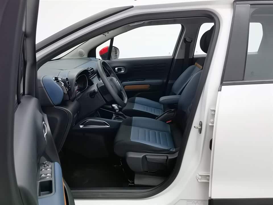 Citroen Yunyi C4 AIRCROSS Citroen Yunyi C4 AIRCROSS