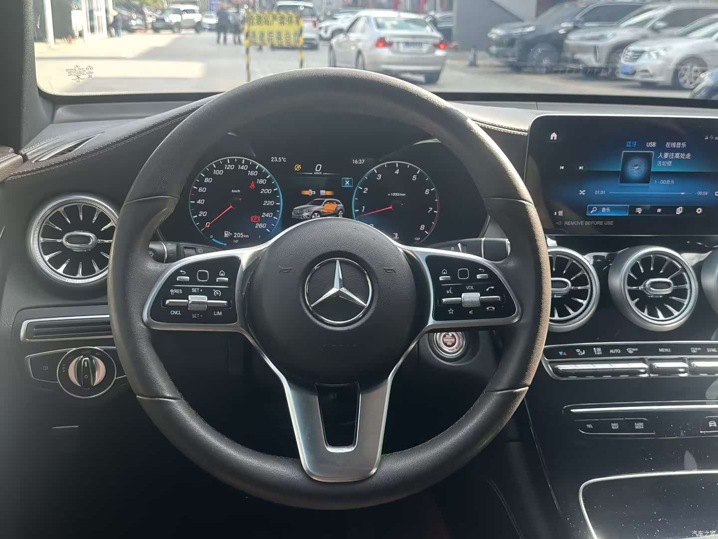 Mercedes-Benz GLC, 2022 все фото
