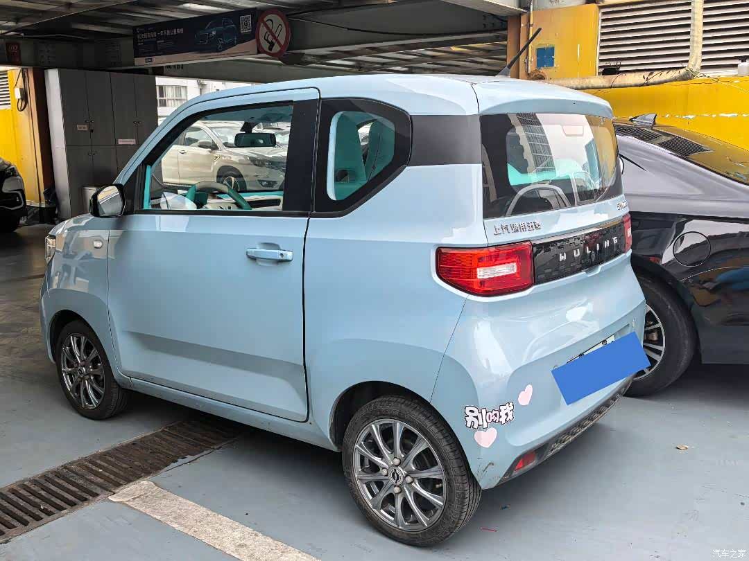 Wuling MINIEV, 2020 6