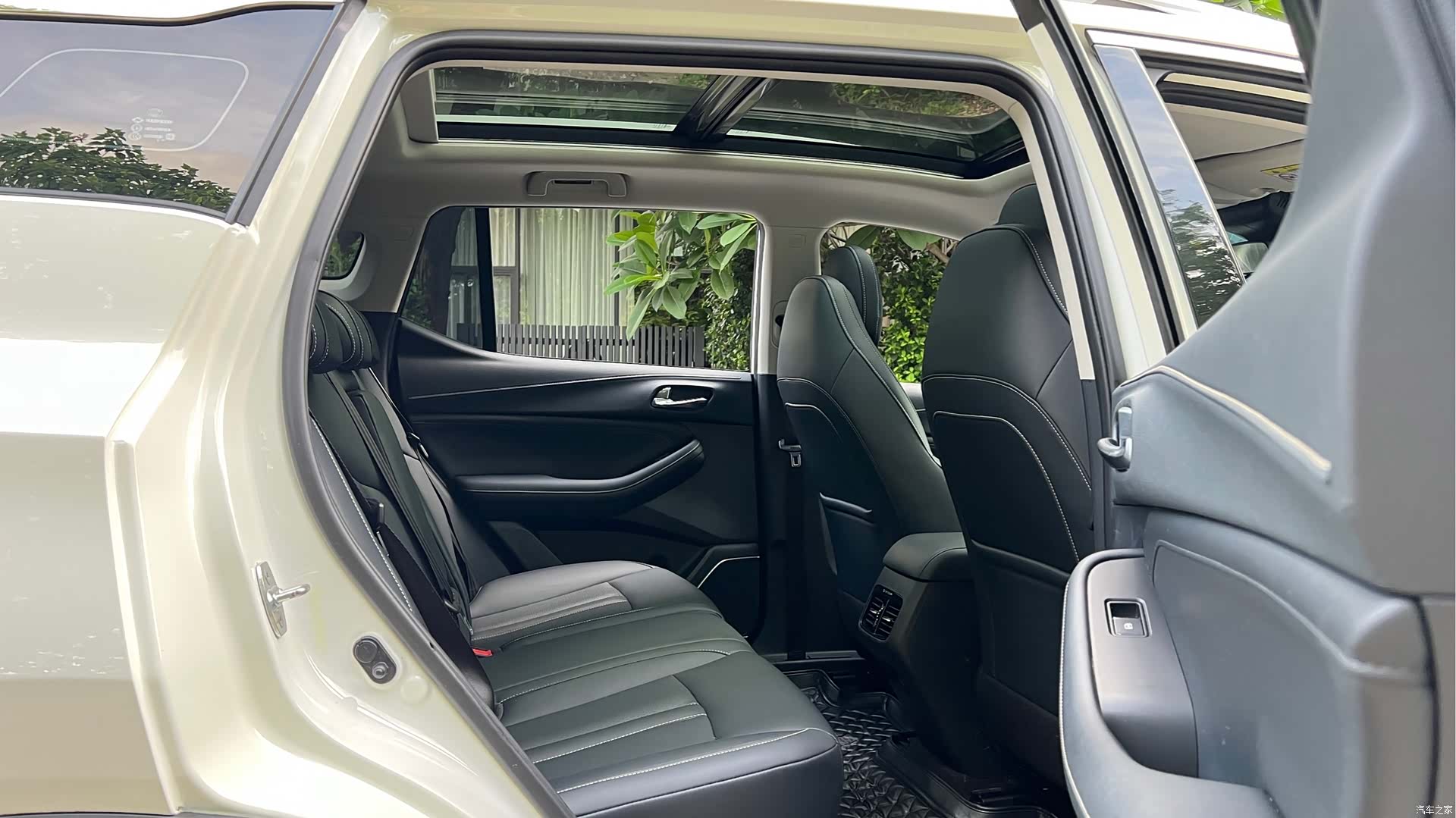 GAC GS4, 2021 15