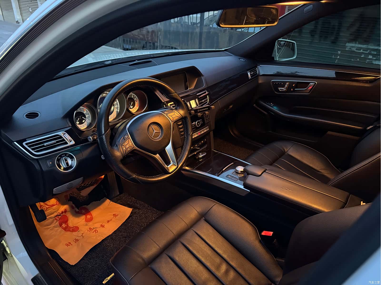Mercedes-Benz E-Class, 2015 7