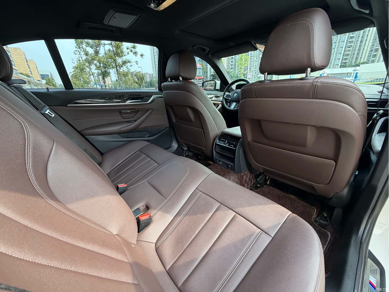 BMW 5 Series, 2018 9