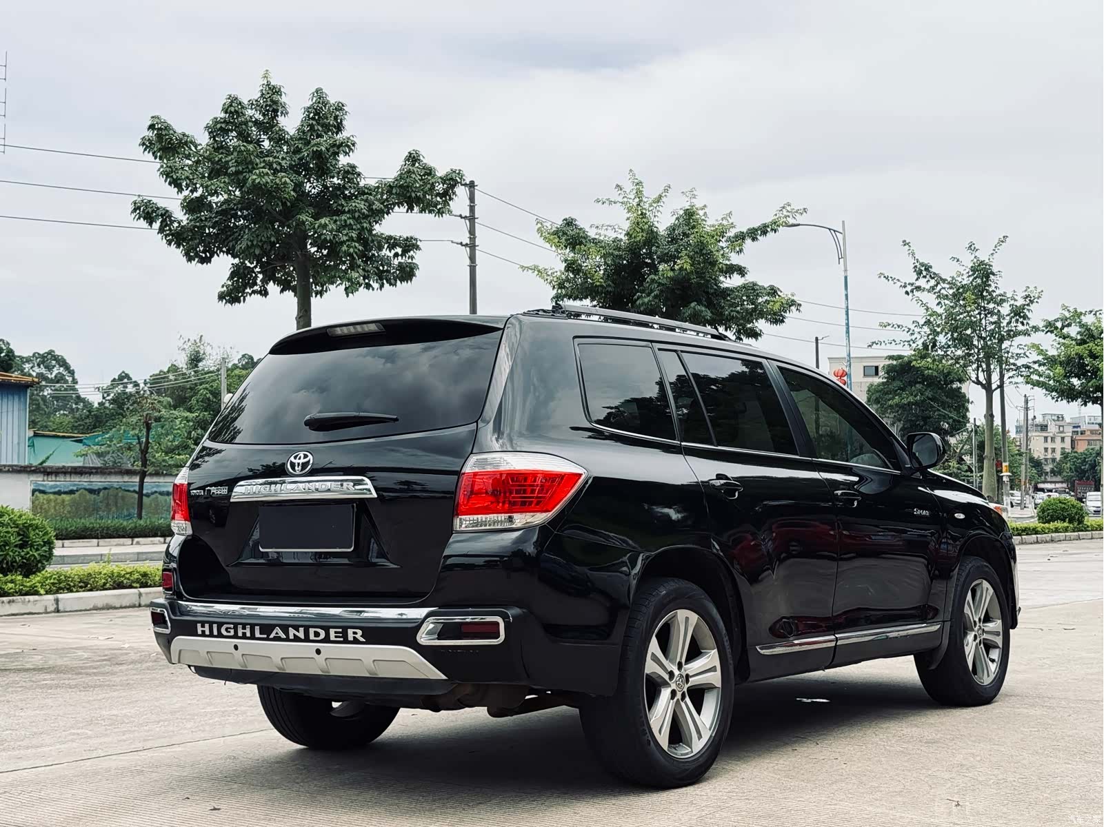 Toyota Highlander, 2014 4