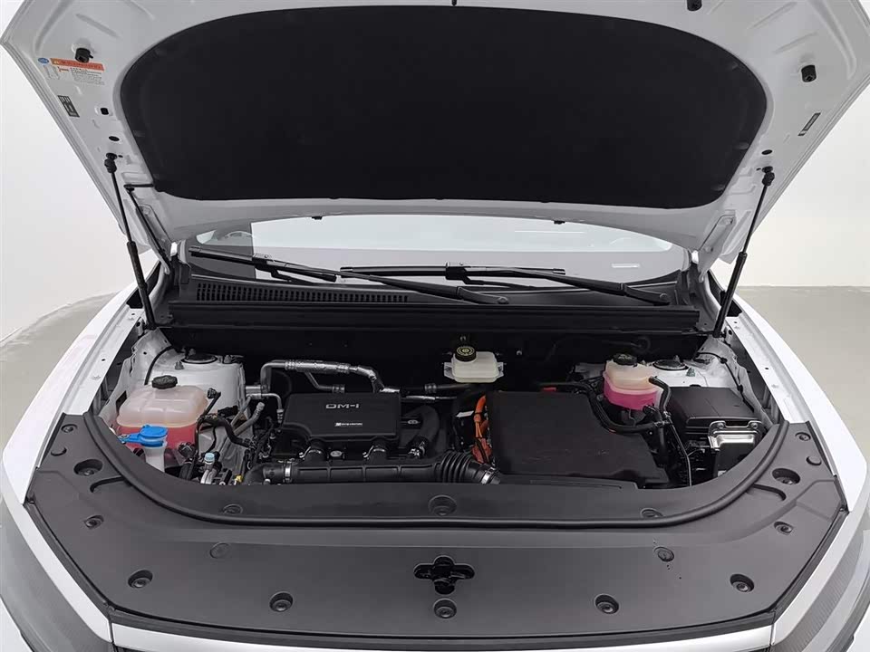 BYD Sea Lion 05 DM-i