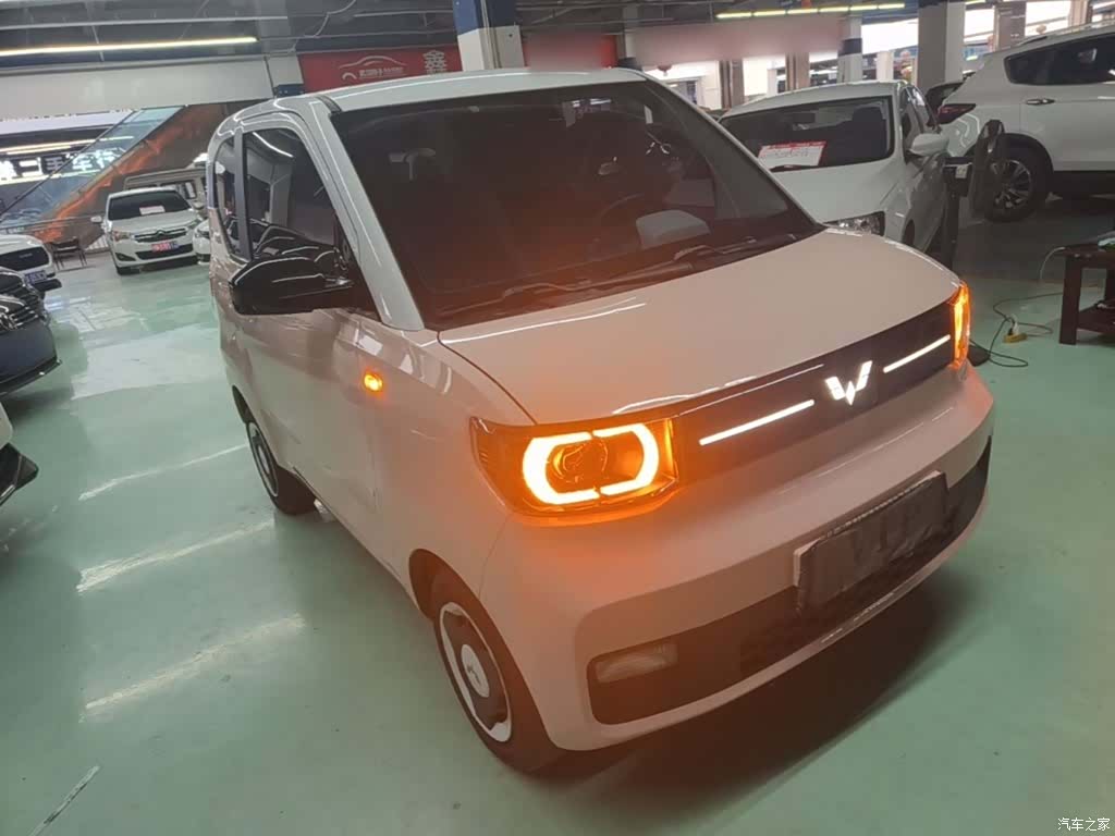 Wuling MINIEV, 2023 4