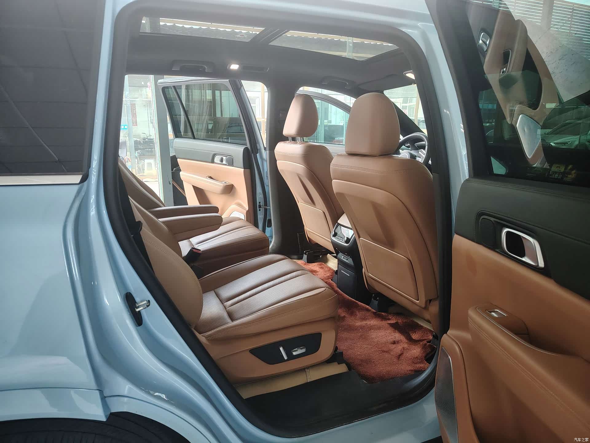 Li Auto ONE, 2021 9