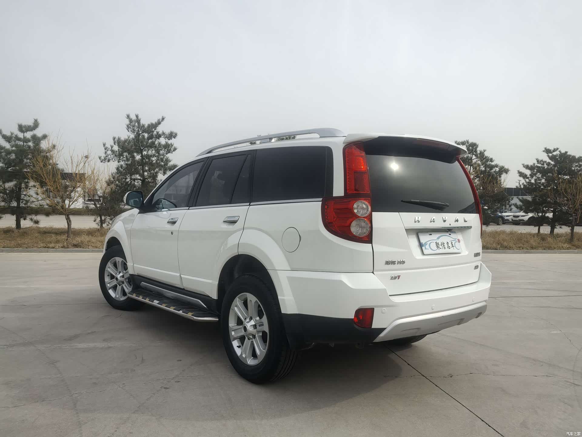 Haval H5, 2017 3