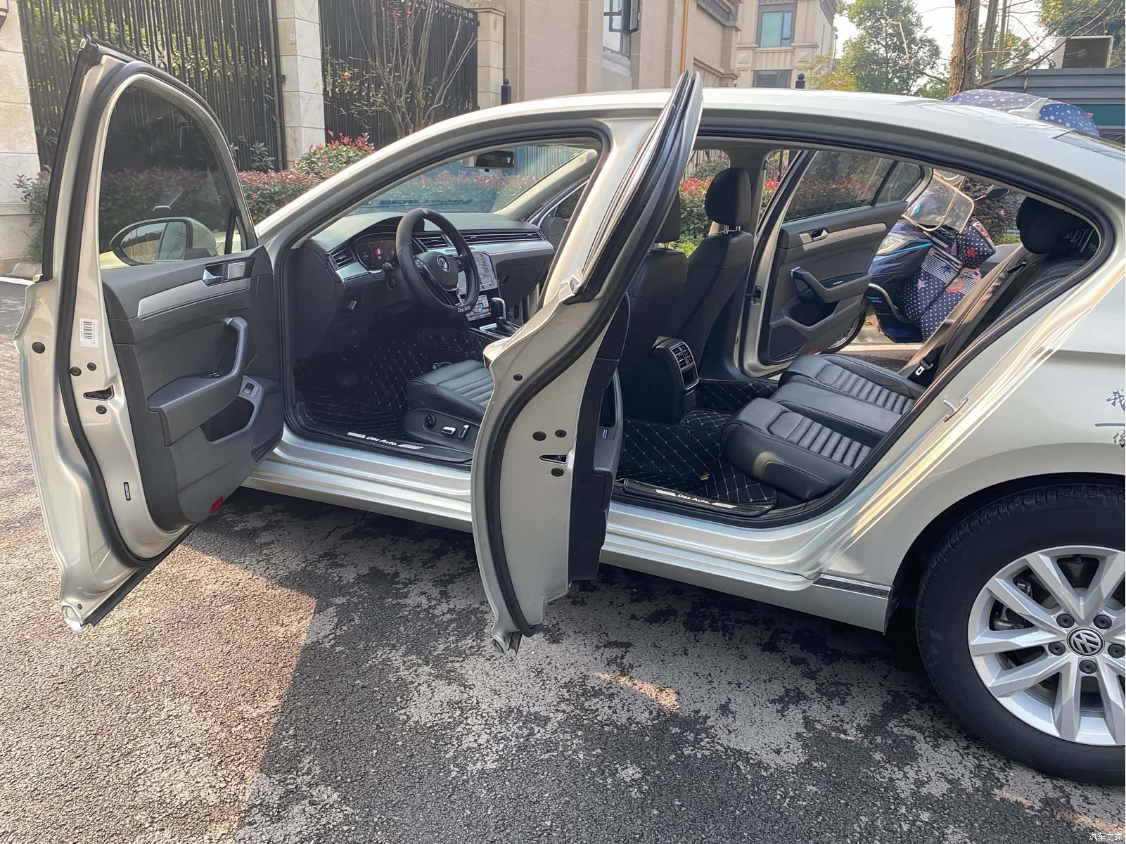 Volkswagen Magotan, 2018 31