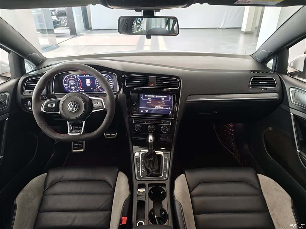 Volkswagen Golf, 2019 6
