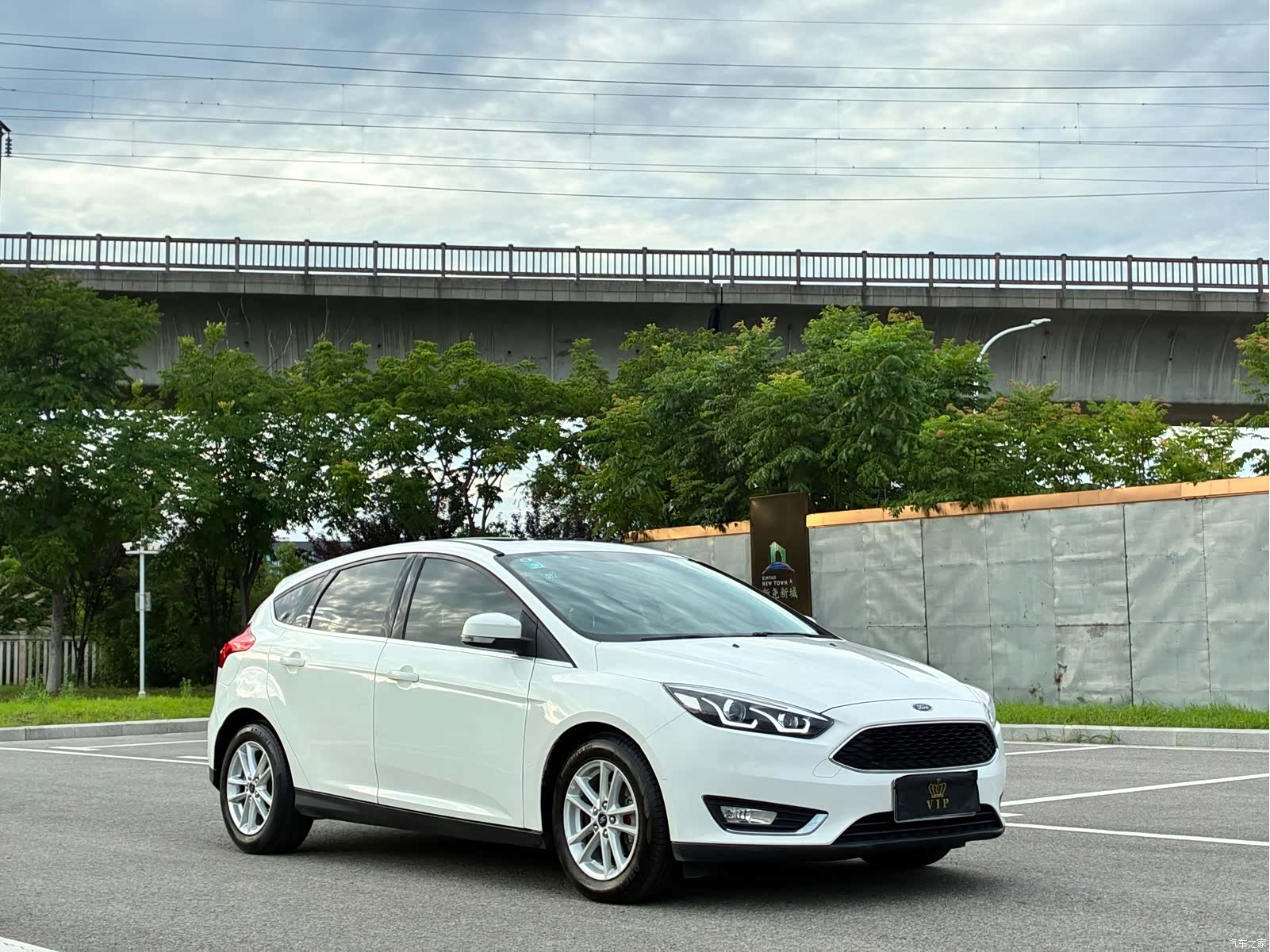 Ford Focus, 2016 3