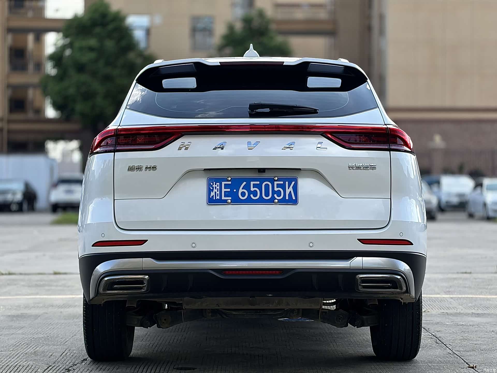 Haval H6, 2023 все фото