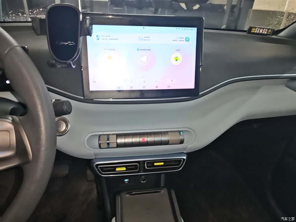 BYD Seagull, 2024 13
