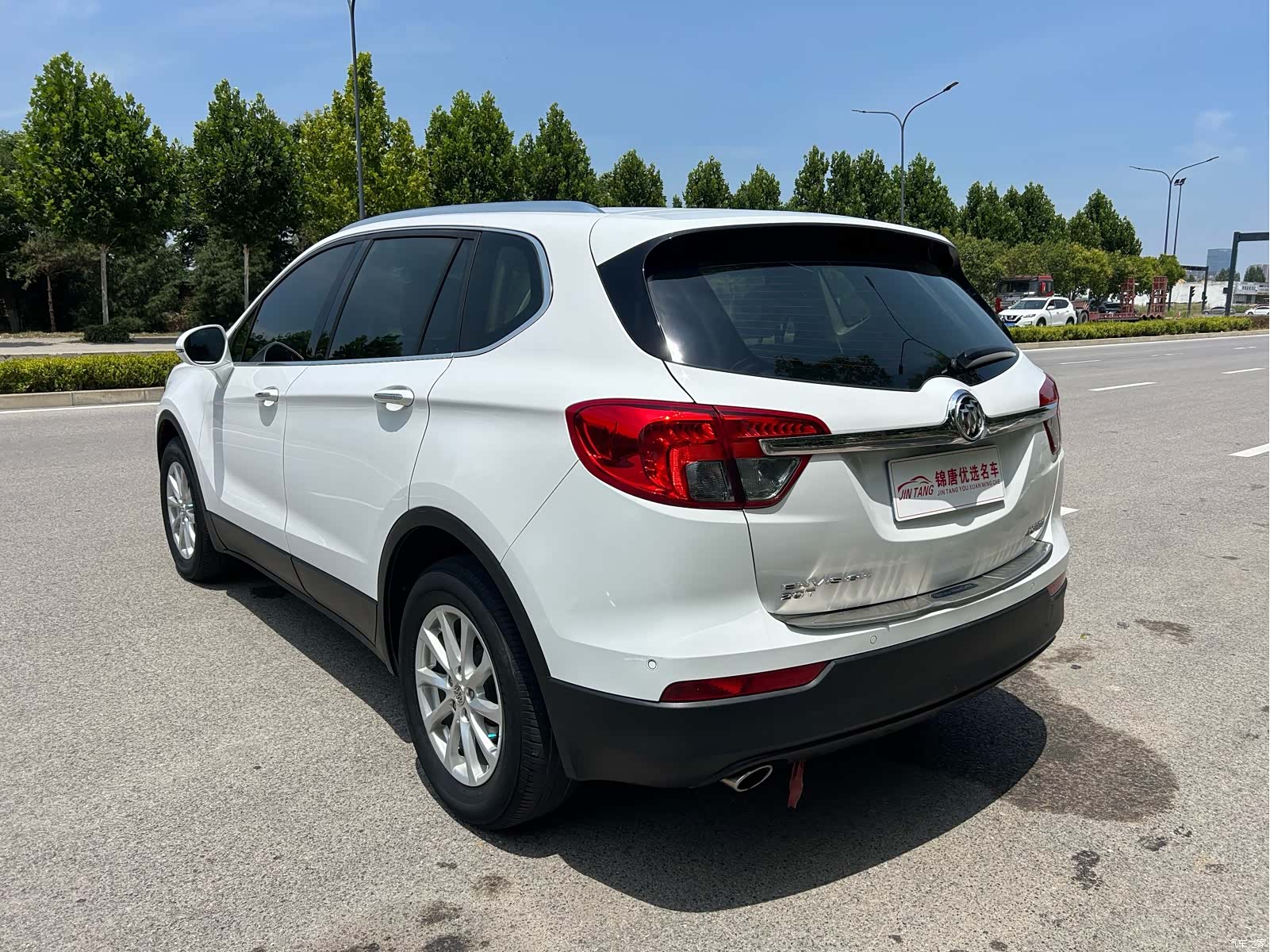 Buick Envision Plus, 2016 13