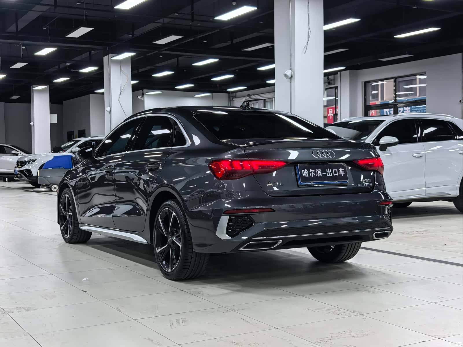 Audi A3, 2022 24