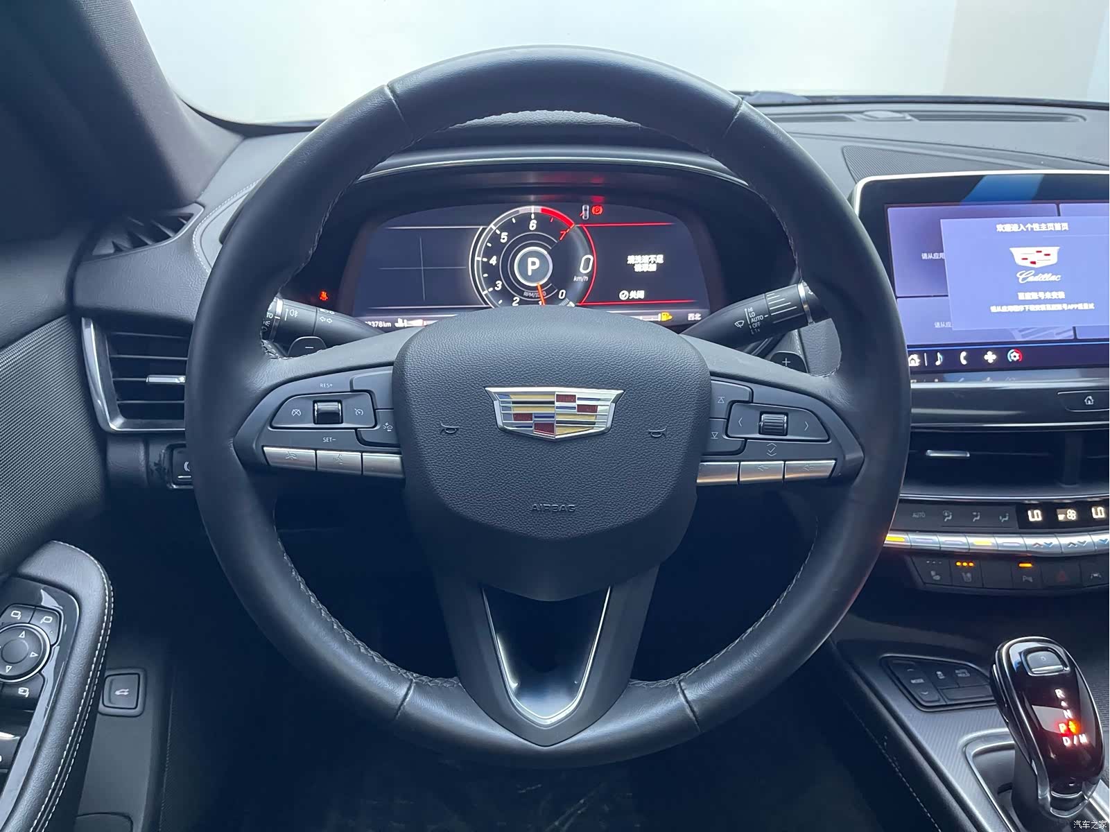 Cadillac CT5, 2023 14