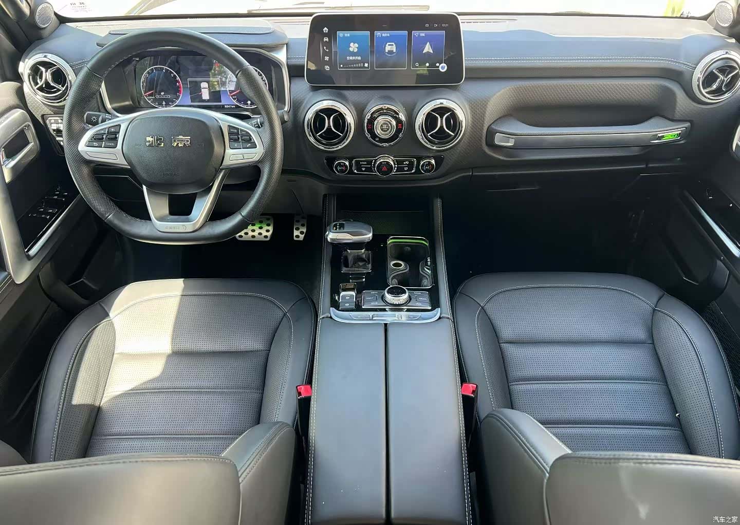 BAIC BJ40, 2023 все фото