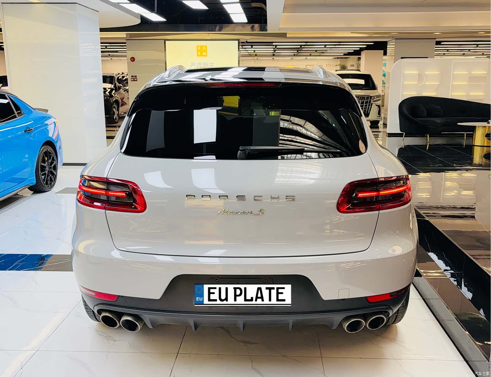 Porsche Macan, 2015 4