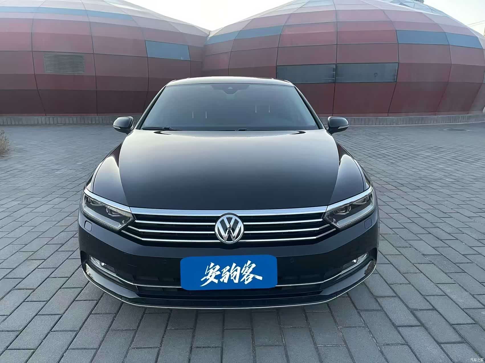Volkswagen Magotan, 2018 8