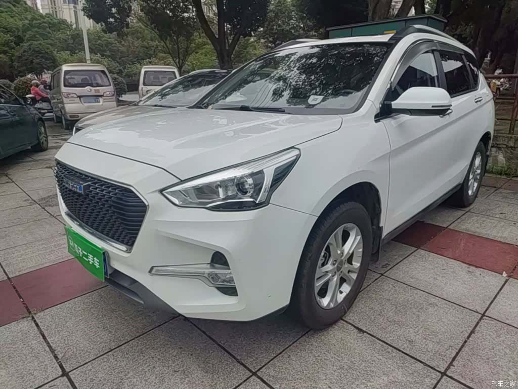 Haval M6, 2018 2