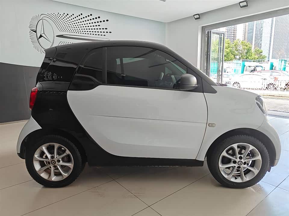 smart fortwo