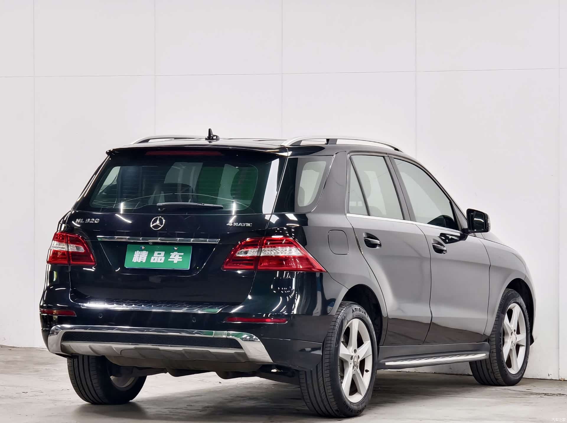 Mercedes-Benz M-Class, 2014 4