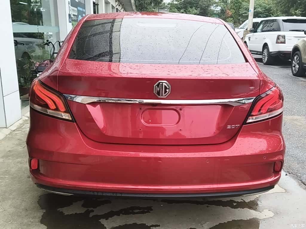 MG MG6, 2020 6